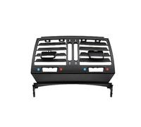 MEXWLOP Cruscotto interno anteriore centrale sinistra destra pannello del condizionatore d'aria posteriore griglia di ventilazione AC copertura uscita, for, X5 X6 E70 E71 E72 2007-2013 Griglia di ven