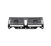 MEXWLOP Cruscotto interno anteriore centrale sinistra destra pannello del condizionatore d'aria posteriore griglia di ventilazione AC copertura uscita, for, X5 X6 E70 E71 E72 2007-2013 Griglia di ven