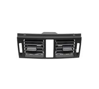 MEXWLOP Cruscotto Sinistra Destra Copertura Aria Condizionata Posteriore AC Griglia di Sfiato Pannello di Uscita, for, Classe C W204 C200 C230 C260 C300 2007-2011 Griglia di ventilazione per auto(BLA
