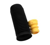 MEXWLOP Cuffia parapolvere anteriore con soffietto for ammortizzatore ad aria, for, for Q3(8UB,8UG)2011-2018, for TT(8J3)2006-2015 TT Roadster (8J9)2007-2014 Tampone di battuta per sospensione