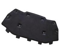 MEXWLOP Cuscinetto in cotone isolante insonorizzato for motore auto, for VOLVO, XC60 2015 2016 Copertura for cofano acustico termico Scudo termico del motore