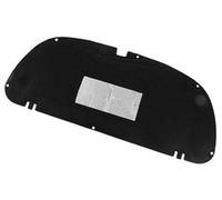 MEXWLOP Cuscinetto isolante for cofano anteriore auto Isolamento acustico for motore Cuscinetto for isolamento acustico termico, for Toyota, Corolla, Sedan 2019-2021 Scudo termico del motore