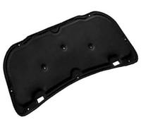 MEXWLOP Cuscinetto isolante termico in cotone fonoassorbente in cotone for isolamento termico, for Mazda, CX-5 CX5 2017 2018-2023 Scudo termico del motore