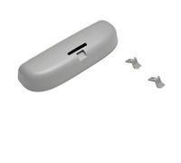 MEXWLOP Custodia for Occhiali da Sole for Auto Scatola for for CRV CR-V City, for Civic, HRV HR-V for Jade, for Accord, Odyssey 2012 Portaocchiali per Auto(Grey)