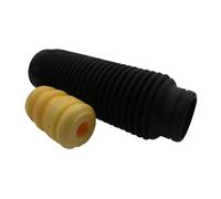 MEXWLOP DB Set di cuffie antipolvere anteriori for ammortizzatore ad aria, a soffietto, for HYUNDAI, for TUCSON 2005-2009, for SANTAFE 2011-2016 Tampone di battuta per sospensione