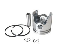 MEXWLOP Decespugliatore for parti dello spruzzatore di potenza, for set pistone trimmer TU26 Kit pistone motosega