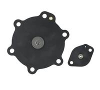 MEXWLOP Diaframma C113827 1 1/2" for collettore di polvere a sacco Asco Dn40 Cg353a047 Riparazione del diaframma for la ristrutturazione della casa Kit di riparazione del diaframma dell'escavatore