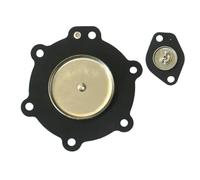 MEXWLOP Diaframma C113827, for collettore di polvere a sacco Asco da 1,5" Cg353a047 Kit di riparazione del diaframma dell'escavatore
