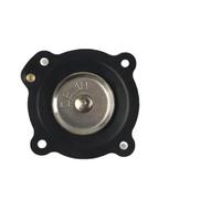 MEXWLOP Diaframma, for Mecair, Db18 G1" for Pulse, for Jet, Valvola Vnp208 Vnp214 Kit di riparazione del diaframma dell'escavatore