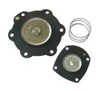 MEXWLOP Diaframma M40 M25 for Turbo Pulse, for Jet, Valvole Fp40, Fm40, Dp40, Dm40, Ep40, Em40, Fm45, Fp45, Dm45 e Dp45 Kit di riparazione del diaframma dell'escavatore