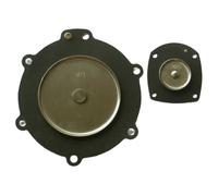 MEXWLOP Diaframma M75 M25 for Turbo Pulse, for Jet, Valvole Fp75, Fm75, Qp75 In, Qm75 In, Qp100 In, Qm100 in Kit di riparazione del diaframma dell'escavatore