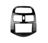 MEXWLOP Doppia fascia radio 2 Din, for Chevrolet, Spark 2014, for DAEWOO, Matiz Beat Installazione cruscotto Trim Dash Kit Telaio DVD CD Pannello con cornice Finiture audio per auto(178x100mm)