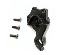 MEXWLOP Dropout MECH for bicicletta da 5 pezzi, per CINELLI SUPERSTAR | S'STAR DISC KING ZYDECO perno passante cambio posteriore deragliatore telaio in carbonio DH0SSD