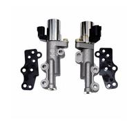 MEXWLOP Elettrovalvola a fasatura variabile VVT destra sinistra 23796-EA20A 23796-EA20B, for NISSAN, 350Z Altima Frontier Maxima Quest Xterra Valvola di controllo dell'olio
