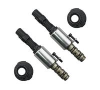 MEXWLOP Elettrovalvola di controllo della fasatura variabile dell'albero a camme VVT, for Ford, for Mustang, for Explorer, for F-150, F-250 5.4L 4.6L 8L3Z6M280B 3L3Z6C535AA Valvola di controllo dell'o