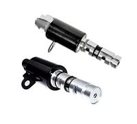 MEXWLOP Elettrovalvola di controllo della fasatura variabile VVT sinistra destra 24355-3C200 24355-3C100, for Hyundai, Veracruz Azera Santa Fe, for Kia, Valvola di controllo dell'olio(LEFT AND RIGHT