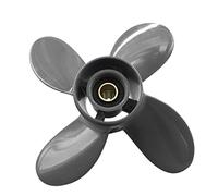 MEXWLOP Elica fuoribordo for Barca 9 1/4X11, for, 9,9 HP F9,9 15 HP F15C F15 F20 BF8D BF9,9D BF9,9 BF15A BF15D BF20 Elica per Barche