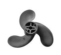 MEXWLOP Elica fuoribordo, for Tohatsu, 2,5hp 3,5hp 7,4 * 5,7 Vite for Barca 188mm*145mm Parte Motore Marino Elica per Barche