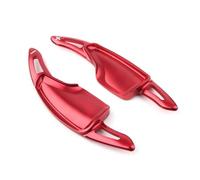 MEXWLOP Estensione del cambio al volante dell'auto, diretto, for Chevrolet, for Camaro, LS LT ZL1 2016 2017 2018 CNC in alluminio Sostituzione del cambio al volante dell'auto