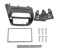 MEXWLOP Europeo LHD Radio DVD Stereo Doppio Din Pannello CD Montaggio su cruscotto Installazione Trim Kit Cornice frontale Fascia, for Civic, dal 2005 in poi Rivestimento cruscotto radio