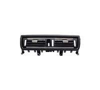 MEXWLOP F06 F12 F13 Pannello aria condizionata anteriore posteriore Sinistra destra Griglia di ventilazione AC Rivestimento copertura uscita, for, Serie 6 630 635 640 645 650 2011-2018 Griglia di ven