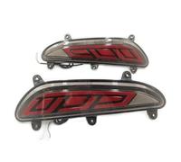 MEXWLOP Fanale posteriore 1 coppia di luci di segnalazione for paraurti posteriore a LED for auto, indicatori di direzione, fendinebbia, freno, guida, retromarcia, for Hyundai, I20 2016 2017, gruppi o