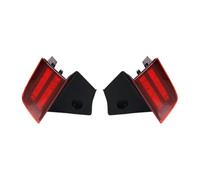 MEXWLOP Fanale posteriore 1 coppia riflettore, for Mitsubishi, for Montero for Pajero Sport 2015-2018 auto LED fendinebbia posteriore paraurti luce luce freno gruppi ottici posteriori auto Indicatore