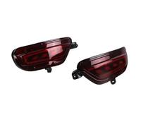 MEXWLOP Fanale posteriore 1 set LED riflettore posteriore fanale posteriore fendinebbia paraurti posteriore luce freno indicatore di direzione, for Mazda, for CX-5 for CX5 2017-2021 gruppi luci poster
