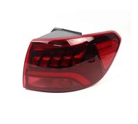 MEXWLOP Fanale posteriore a LED Fanale posteriore a LED, for Kia, for Sorento, 2018-2020 Avvertimento Freno Stop Fendinebbia Indicatore di direzione Gruppi ottici posteriori for auto Indicatore di dir