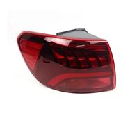 MEXWLOP Fanale posteriore a LED Fanale posteriore a LED, for Kia, for Sorento, 2018-2020 Avvertimento Freno Stop Fendinebbia Indicatore di direzione Gruppi ottici posteriori for auto Indicatore di dir
