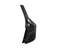 MEXWLOP Fanale posteriore a LED, for JAZZ, for GK5 2014-2018, fendinebbia posteriore a LED for auto, DRL, freno, retromarcia, indicatori di direzione, gruppi ottici posteriori for auto Indicatore di d