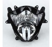 MEXWLOP Faro anteriore for motocicletta Lampada Gruppo faro GSX-R1000 2005-2006 GSXR1000 GSXR 1000 05 06 K5 K6 Indicatore di direzione Ghost Face per moto