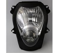 MEXWLOP Faro anteriore Street GSX1300R GSXR 1300, for HAYABUSA, 1997-2007 Indicatore di direzione Ghost Face per moto