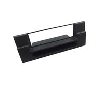 MEXWLOP Fascia audio One Din, for, Serie 5 E39 X5 E53 1995-2006 Radio CD GPS DVD Stereo Pannello Montaggio su cruscotto Installazione Kit di rivestimento Telaio Finiture audio per auto