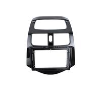 MEXWLOP Fascia radio, for DAEWOO, MATIZ, for Chevrolet, Spark Beat 2014 9 pollici Lettore Android Telaio Adattatore Copertura Dash Refit Kit di montaggio Finiture audio per auto