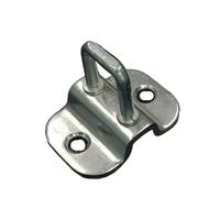 MEXWLOP Fermo for portellone posteriore, for NISSAN, Urvan E25 Nv350 E26 Serratura per bagagliaio auto