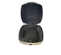 MEXWLOP Fodera for baule posteriore for moto, contenitore interno for baule posteriore, protezione for baule, for Vespa, GTS 300 GTS GTS300 Accessori Rivestimento per bauletto per moto(1 SET(Upper low