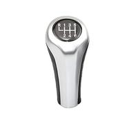MEXWLOP For, 1 3 5 Serie 6 E81 E82 E87 E46 E90 E91 E92 E60 E61 E63 X1 E84 X3 E83 X5 E53 E30 E32 E34 E36 E38 Pomello del cambio auto Pomello del cambio(Matte 6speed)