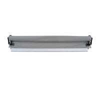 MEXWLOP For Audi, RS Q3 2012 2013 2014 2015 2016 2017 2018 Auto Panorama Tetto Apribile Tenda A Rullo Parasole Tenda di Copertura di Montaggio 8U0877307 Tenda parasole per tettuccio apribile(Grey)