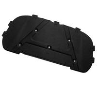 MEXWLOP For BMW, E81 E82 E88 E87 120I 128I 130I 135I 2007-2011 Cofano motore anteriore Isolamento termico acustico Tampone di cotone Tappetino insonorizzato Scudo termico del motore