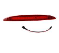 MEXWLOP For BMW, MINI COOPER, R50 R53 2002 2006 Lampada stop senza errori Luce auto terza luce freno a montaggio alto 63256935789 Terza luce di stop(RED Lens)