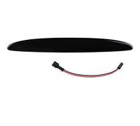 MEXWLOP For BMW, MINI COOPER, R50 R53 2002 2006 Lampada stop senza errori Luce auto terza luce freno a montaggio alto 63256935789 Terza luce di stop(Smoke Lens)