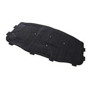 MEXWLOP For BMW, Serie 3 E46 320i 325i 328i 330i 51488193941 Cofano for auto Cuscinetto isolante termico Cofano isolante Insonorizzato in cotone Scudo termico del motore