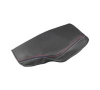 MEXWLOP For BMW, Serie 3 F30 2013 2014 2015 2016 2017 2018 Auto in pelle microfibra Center Console Coperchio bracciolo Box Cover Protezione Trim Copribracciolo per auto(Customize color)