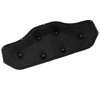 MEXWLOP For BMW, X1 F48 2019-2023 Auto Anteriore Cofano Motore Isolamento Tampone di Cotone Suono Tappetino Termico Schiuma di Cotone Insonorizzato con Fibbia Scudo termico del motore