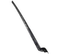 MEXWLOP, for Citroen, C4, for Triumph, finestrino dell'auto, rivestimento esterno della cintura, strisce di tenuta Striscia di tenuta del vetro del parabrezza anteriore 8120Q2 8120Q3 Striscia di fini