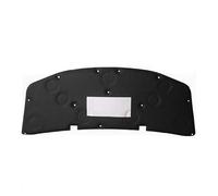 MEXWLOP For W177 A200 A180 2019-2021 Cofano motore anteriore Isolamento termico acustico Tappetino in cotone Tappetino insonorizzato in Tappetino isolante termico(Schwarz)