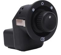 MEXWLOP For Clio Captur Mod Ü Interruttore di controllo dello specchietto retrovisore elettrico 8200676529 Pulsante di controllo dello specchietto retrovisore