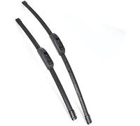 MEXWLOP For Commodore, spazzole tergicristallo for auto 1997-2017 Spazzola tergicristallo anteriore(BLACK 2006-2013)