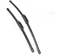 MEXWLOP For Commodore, spazzole tergicristallo for auto 1997-2017 Spazzola tergicristallo anteriore(BLACK 2000-2002)